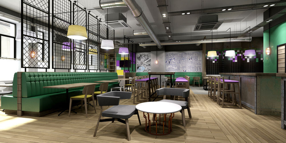 Ibis Styles opens new Glasgow hotel - Accommodations UK